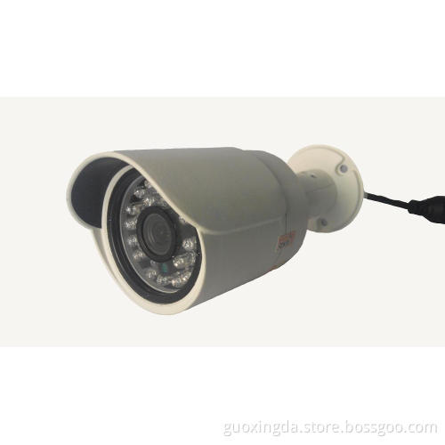 CCTV Network Video Surveillance Cameras with Poe Audio